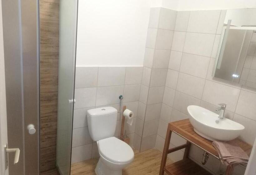 Cserke Apartmanház