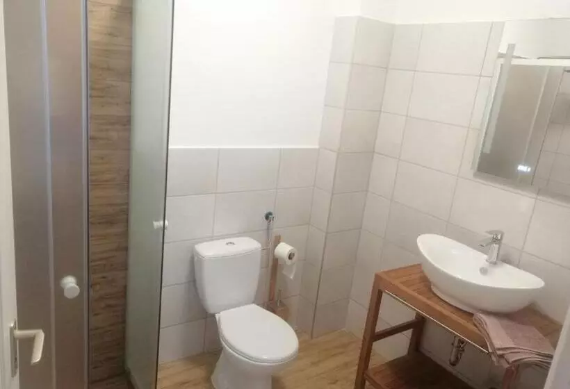 Cserke Apartmanház
