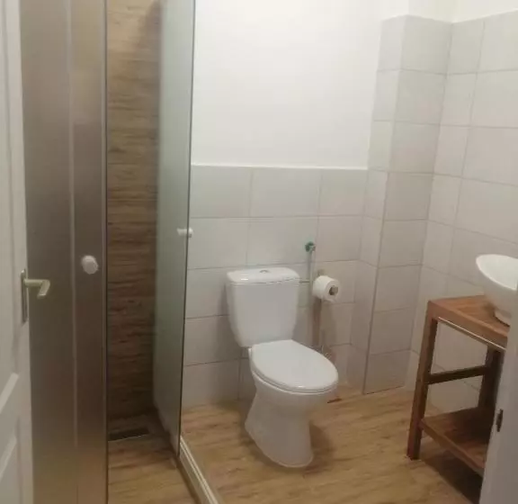 Cserke Apartmanház