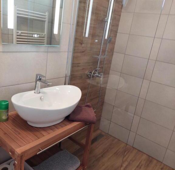 Cserke Apartmanház