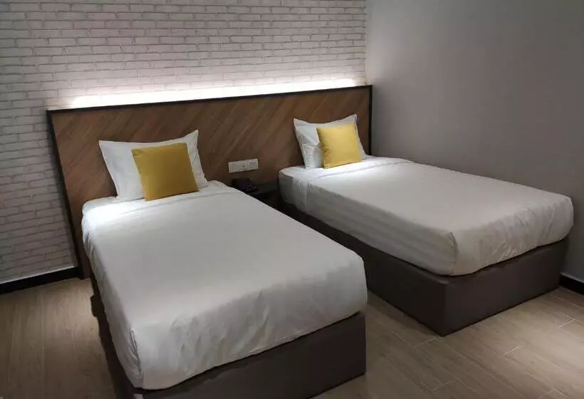 هتل 99 Seri Kembangan Serdang