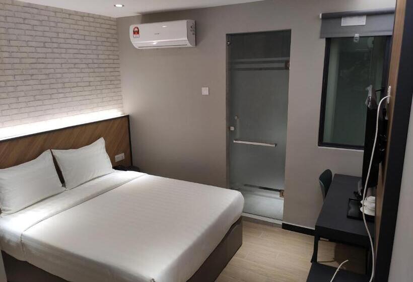 בית מלון כפרי 99 Seri Kembangan Serdang