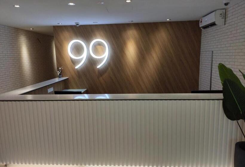 בית מלון כפרי 99 Seri Kembangan Serdang