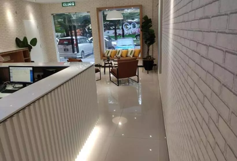 هتل 99 Seri Kembangan Serdang