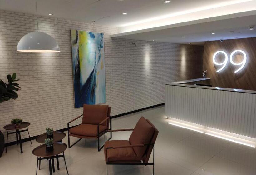 בית מלון כפרי 99 Seri Kembangan Serdang