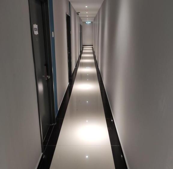 בית מלון כפרי 99 Seri Kembangan Serdang