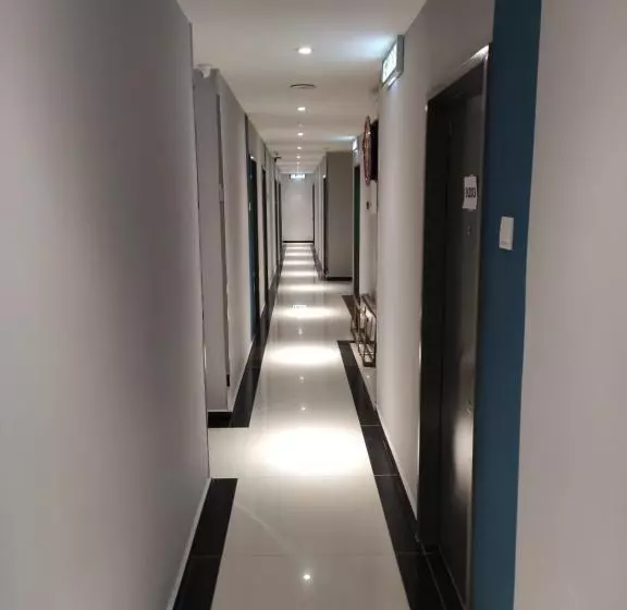 هتل 99 Seri Kembangan Serdang