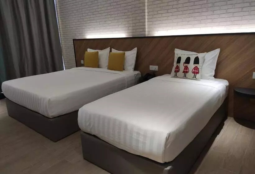 هتل 99 Seri Kembangan Serdang