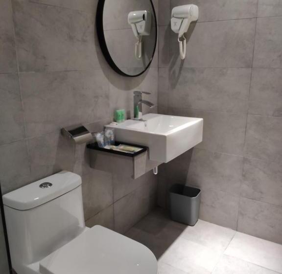 בית מלון כפרי 99 Seri Kembangan Serdang