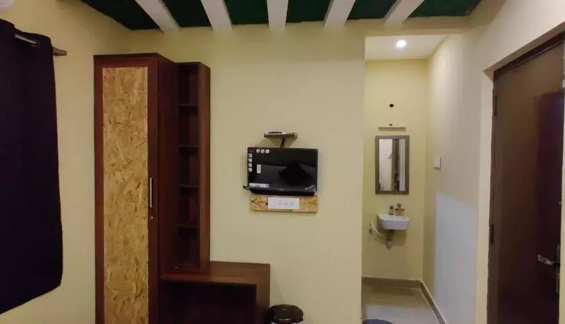 Annai Bay Velankanni   Synk Hotels