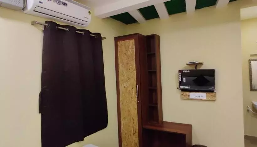 Annai Bay Velankanni   Synk Hotels