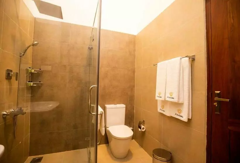 ホテル Anodawa Boutique Villa