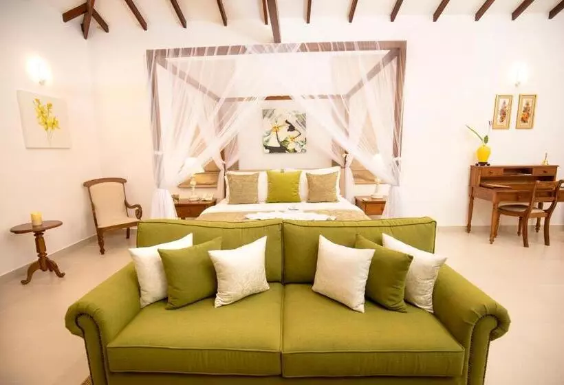 ホテル Anodawa Boutique Villa
