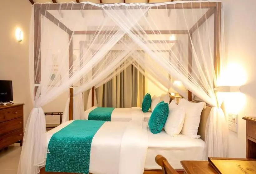 ホテル Anodawa Boutique Villa
