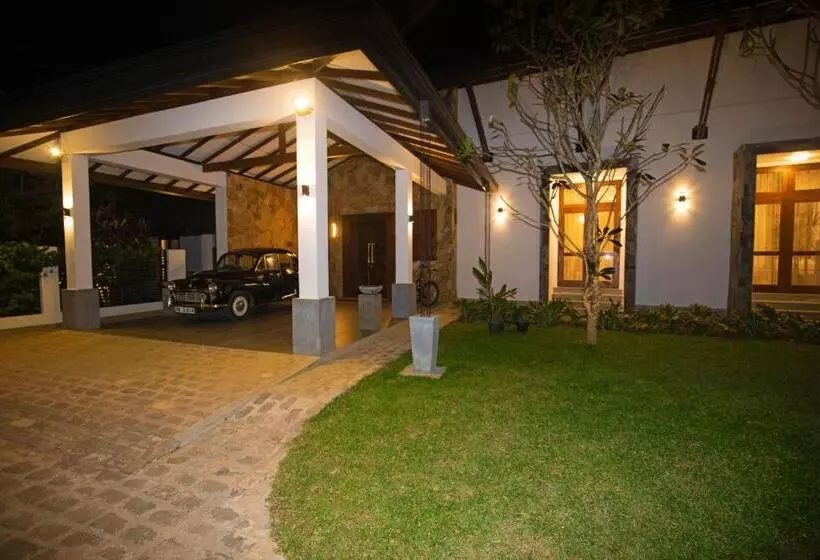 ホテル Anodawa Boutique Villa