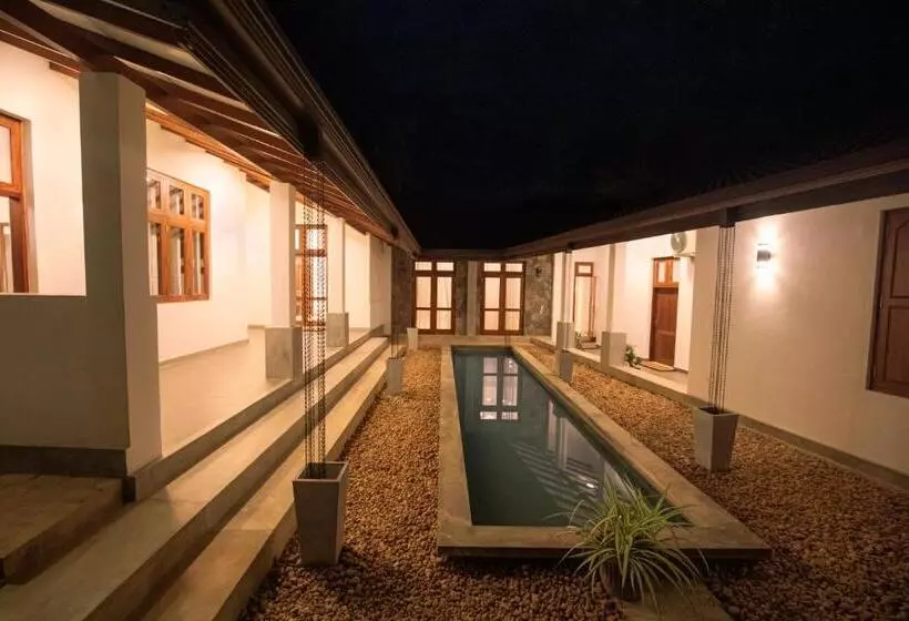 ホテル Anodawa Boutique Villa
