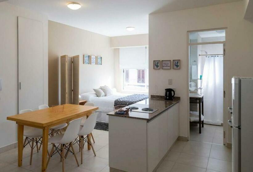 호텔 Del Sol Apartamentos Salta