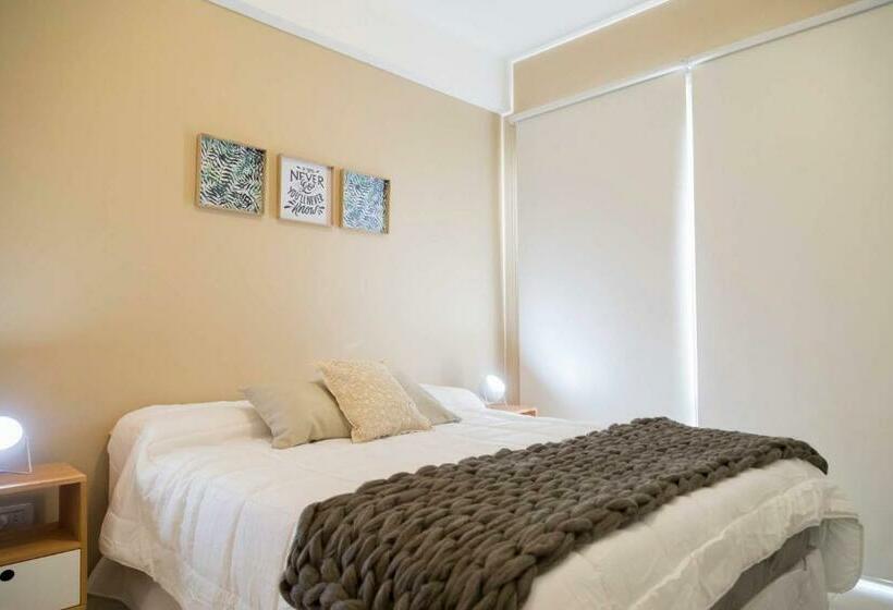 호텔 Del Sol Apartamentos Salta