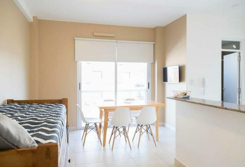 호텔 Del Sol Apartamentos Salta