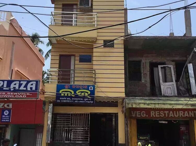 هتل Goroomgo Jagannath Lodge Puri
