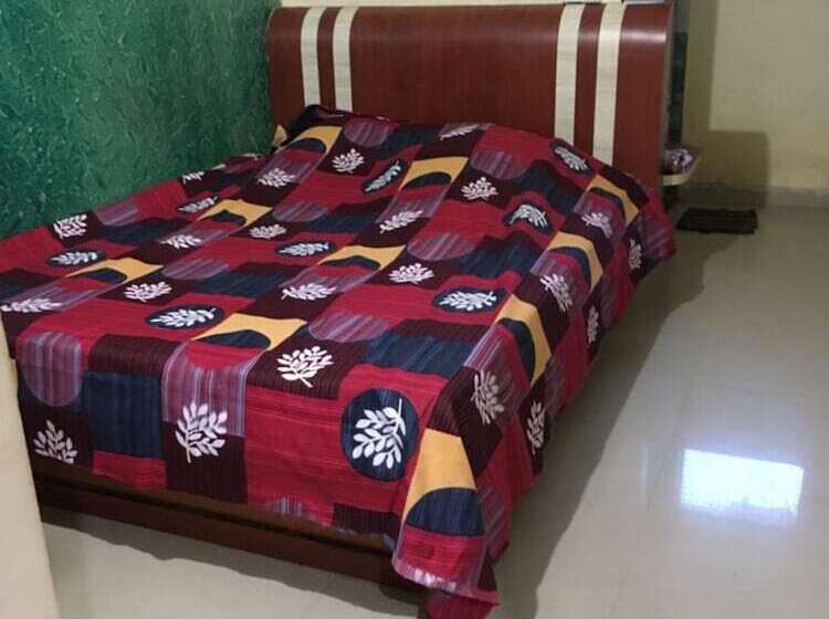 هتل Goroomgo Jagannath Lodge Puri