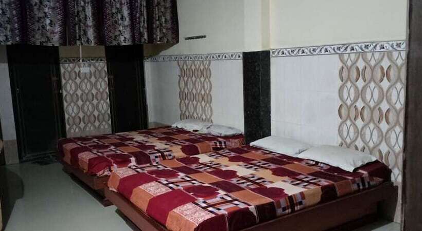 هتل Goroomgo Jagannath Lodge Puri