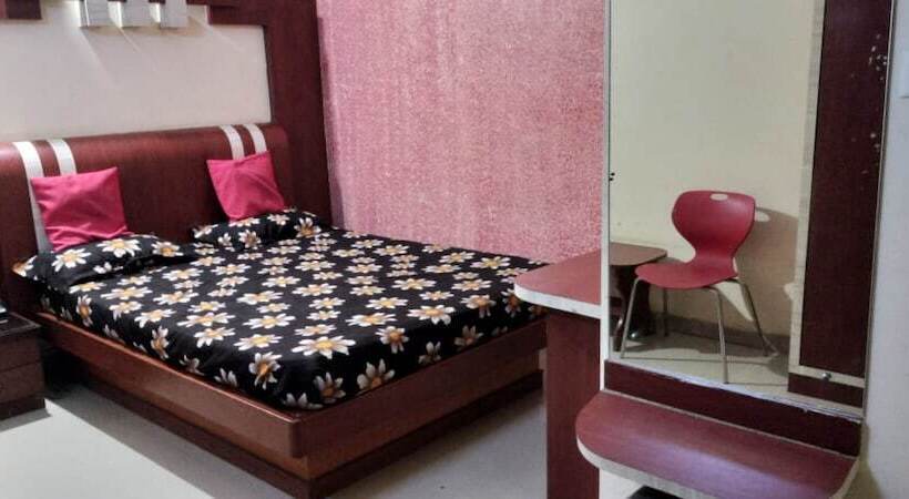 هتل Goroomgo Jagannath Lodge Puri