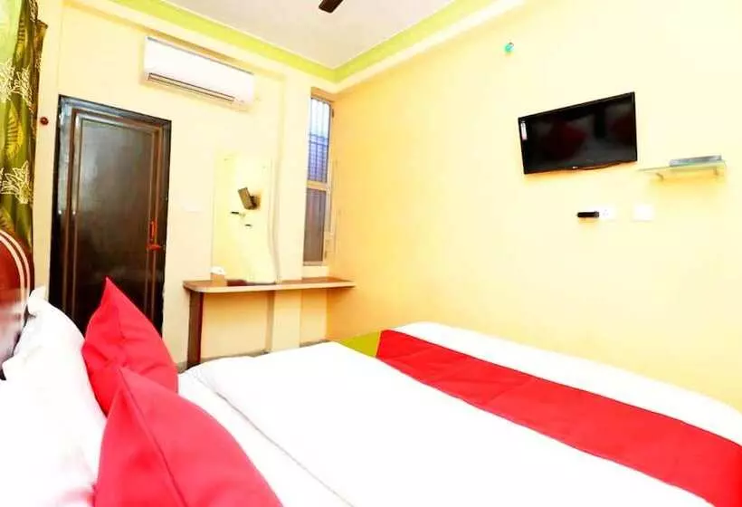 هتل Goroomgo Jagannath Lodge Puri