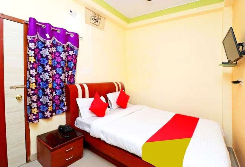 هتل Goroomgo Jagannath Lodge Puri