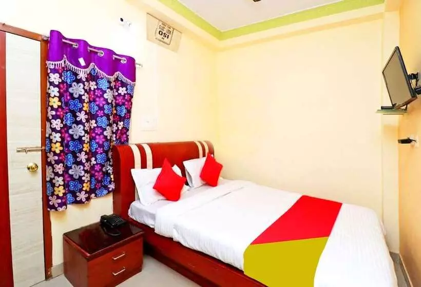 هتل Goroomgo Jagannath Lodge Puri