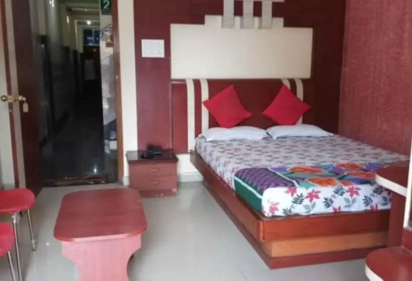هتل Goroomgo Jagannath Lodge Puri