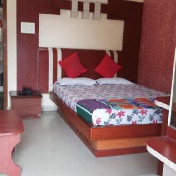 هتل Goroomgo Jagannath Lodge Puri