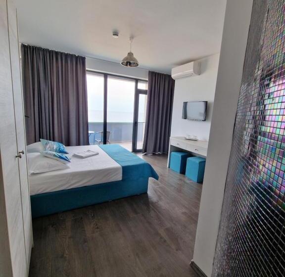 בית מלון כפרי H Pe Plaja Belona