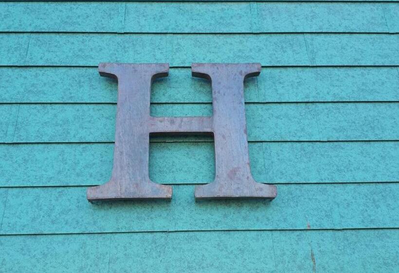 בית מלון כפרי H Pe Plaja Belona