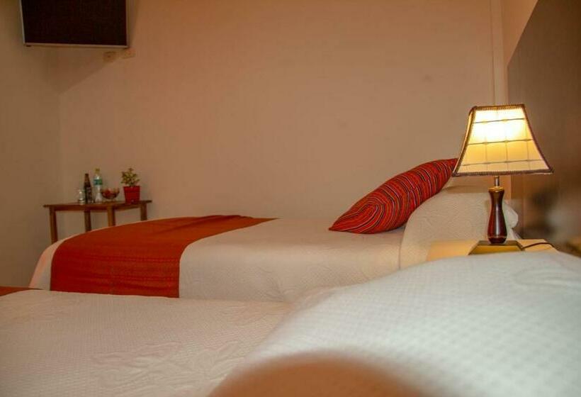 Pandora Hotel Colca