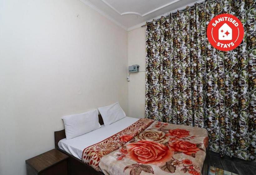 בית מלון כפרי Spot On Agarwal Lodge