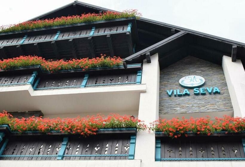 هتل Vila Seva