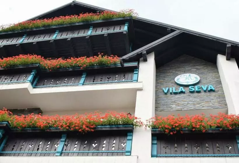 Hotelli Vila Seva