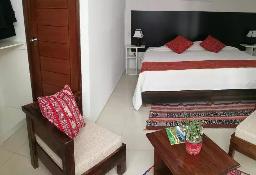 Pandora Hotel Colca