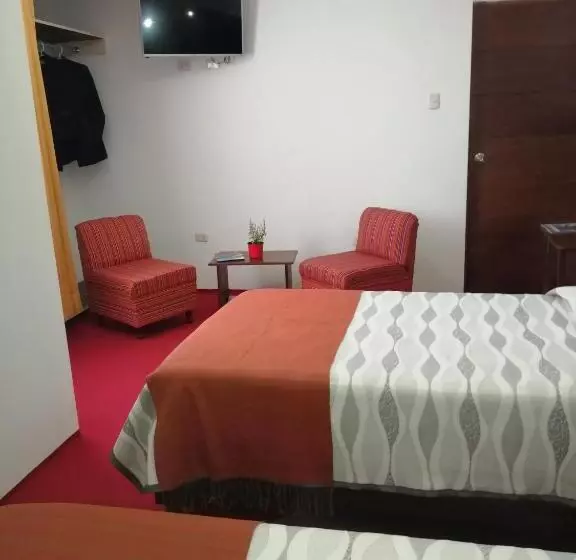 Pandora Hotel Colca