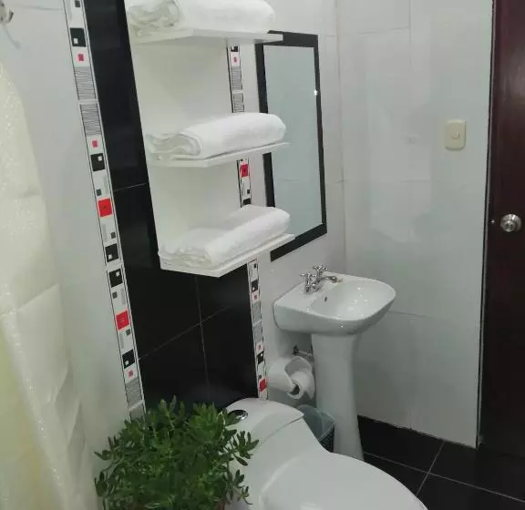 Pandora Hotel Colca
