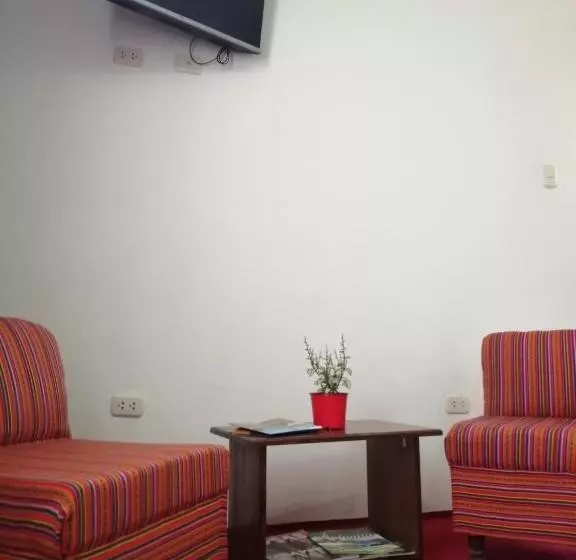 Pandora Hotel Colca