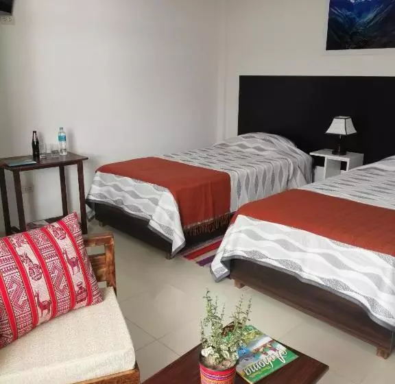 Pandora Hotel Colca