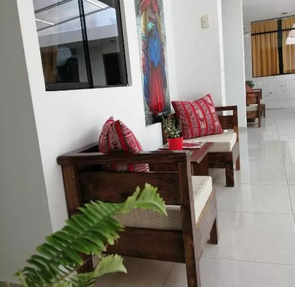 Pandora Hotel Colca
