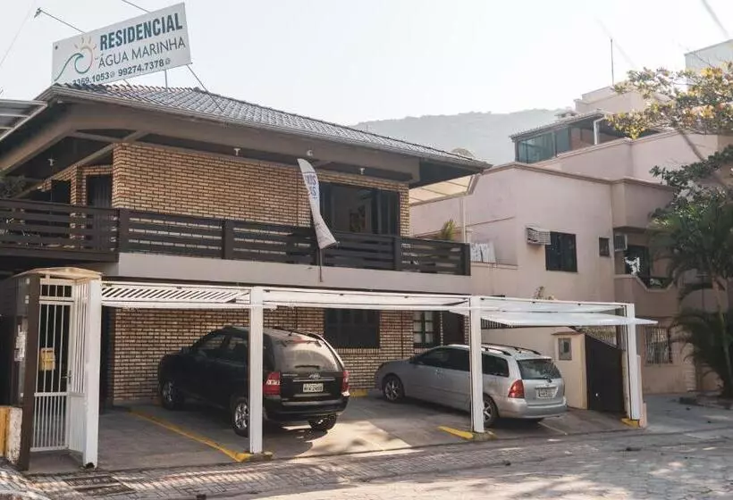 Majatalo Agua Marinha De Bombas  Bombinhas