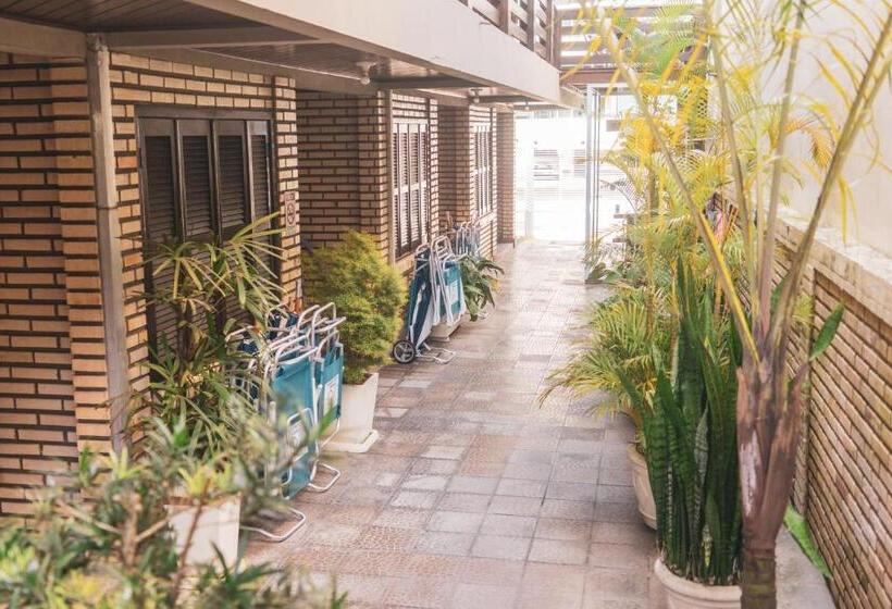 پانسیون Agua Marinha De Bombas Bombinhas