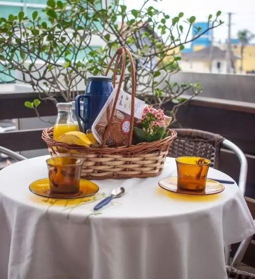 Majatalo Agua Marinha De Bombas  Bombinhas