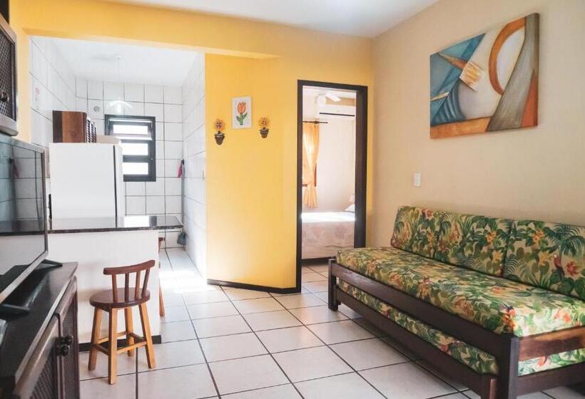 پانسیون Agua Marinha De Bombas Bombinhas