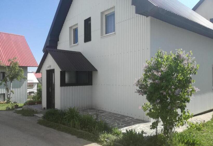 پانسیون Apartment And Rooms D&j