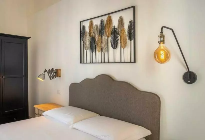 ペンション Alma Suite